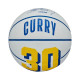Wilson Μπάλα μπάσκετ NBA Player Icon Mini Stephen Curry
